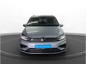 Volkswagen Touran 1.5 TSI R-Line LED LM 17" Navi PDC+RFK ACC