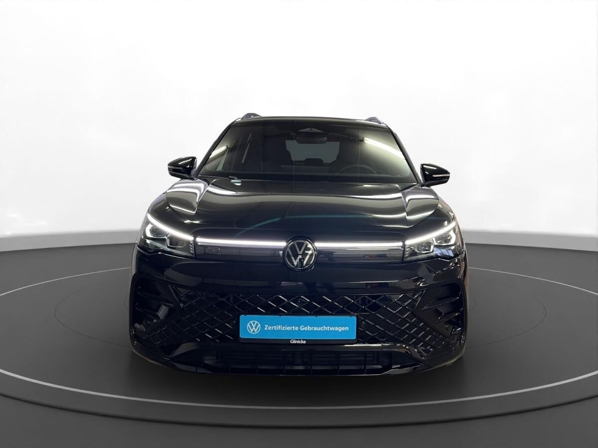 Volkswagen Tiguan 2.0 TDI 4M R-Line AHK Pano LM 20" 360° Matrix