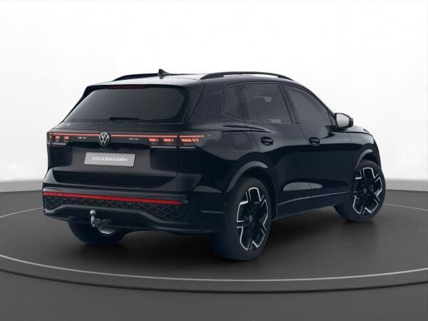 Volkswagen Tiguan 2.0 TDI 4M R-Line AHK Pano LM 20" 360° Matrix