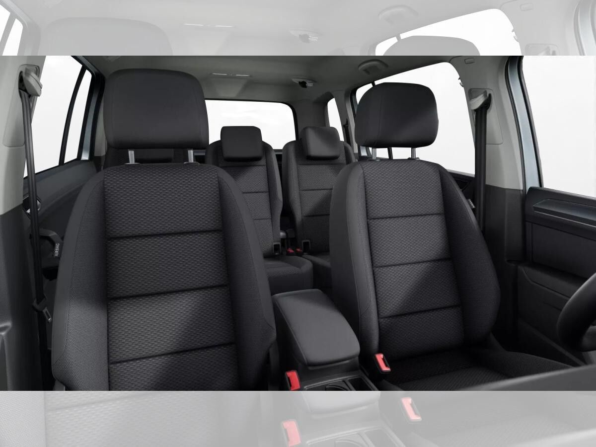 Volkswagen Touran 1.5 TSI R-Line LED LM 17" Navi PDC+RFK ACC