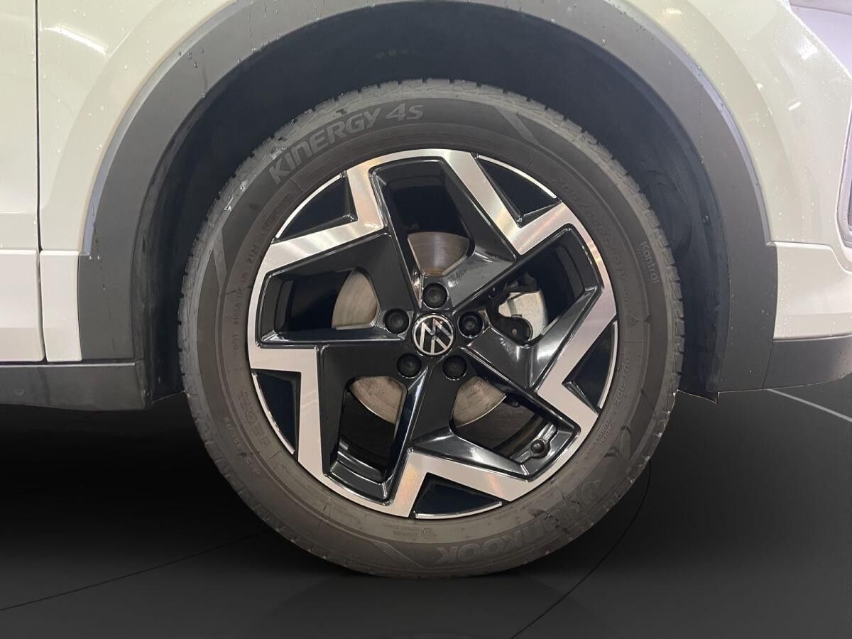 Volkswagen T-Cross 1.5 TSI R-Line DSG AHK Matrix Navi RFK ACC