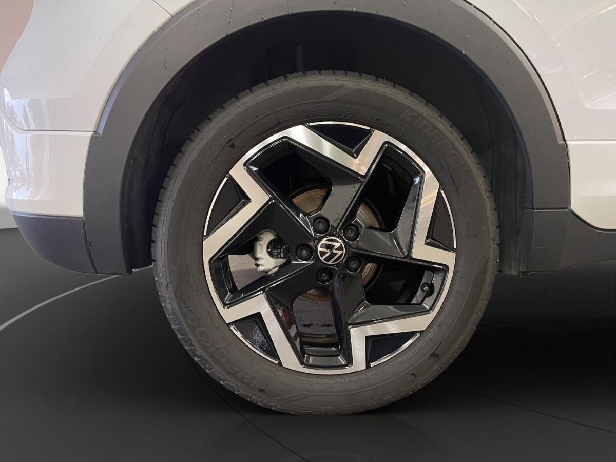 Volkswagen T-Cross 1.5 TSI R-Line DSG AHK Matrix Navi RFK ACC