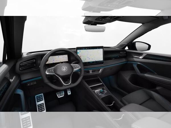 Volkswagen Tiguan 2.0 TDI 4M R-Line AHK Pano LM 20" 360° Matrix
