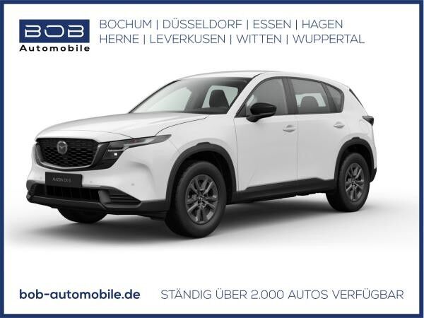 Mazda CX-5 e-SKYACTIV-G 141 Prime-Line