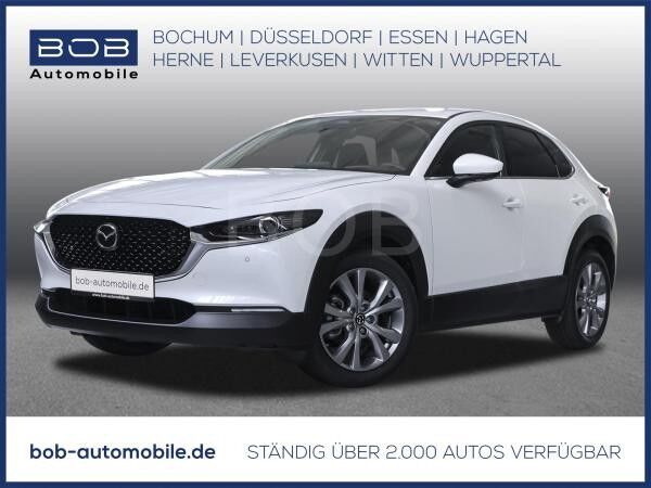 Mazda CX-30 🆕 e-SKYACTIV X M-Hybrid 186 Centre-line