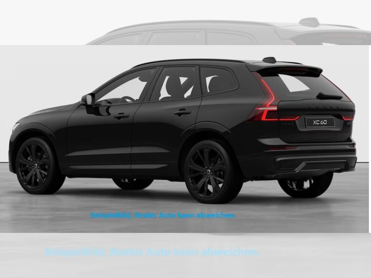 Volvo XC60 B5 Benzin AWD Plus Black Edition