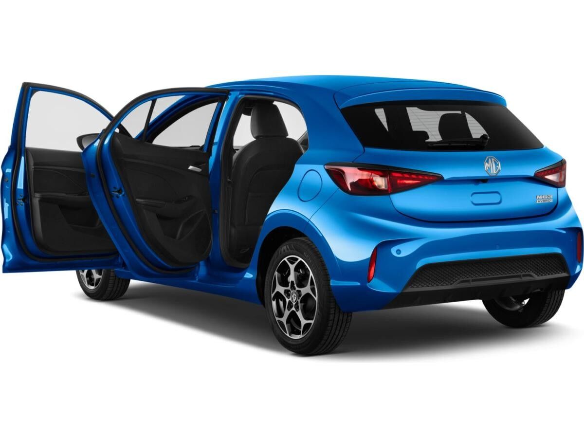 MG MG3 1.5 Hybrid+ Luxury