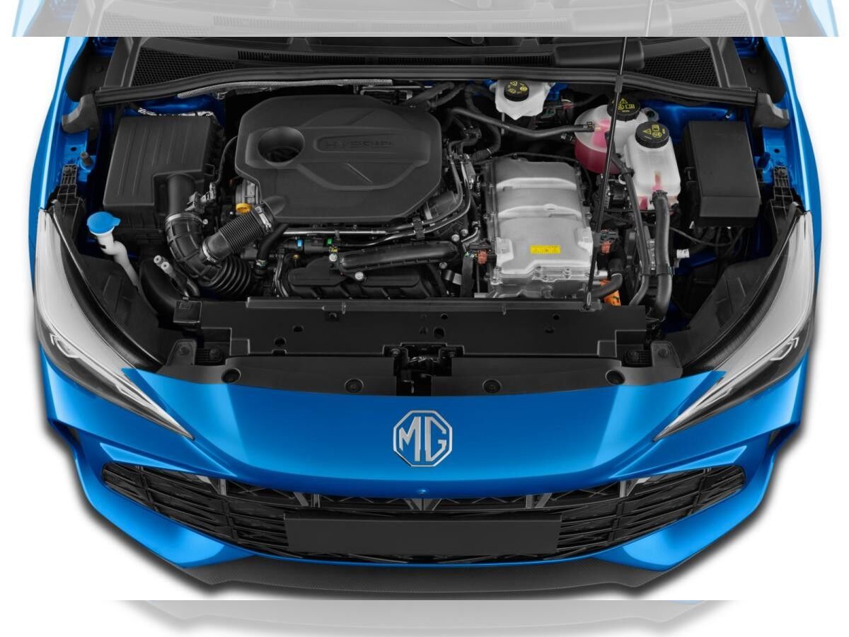 MG MG3 1.5 Hybrid+ Luxury