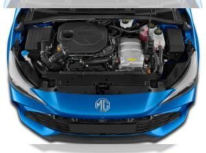 MG MG3 1.5 Hybrid+ Luxury