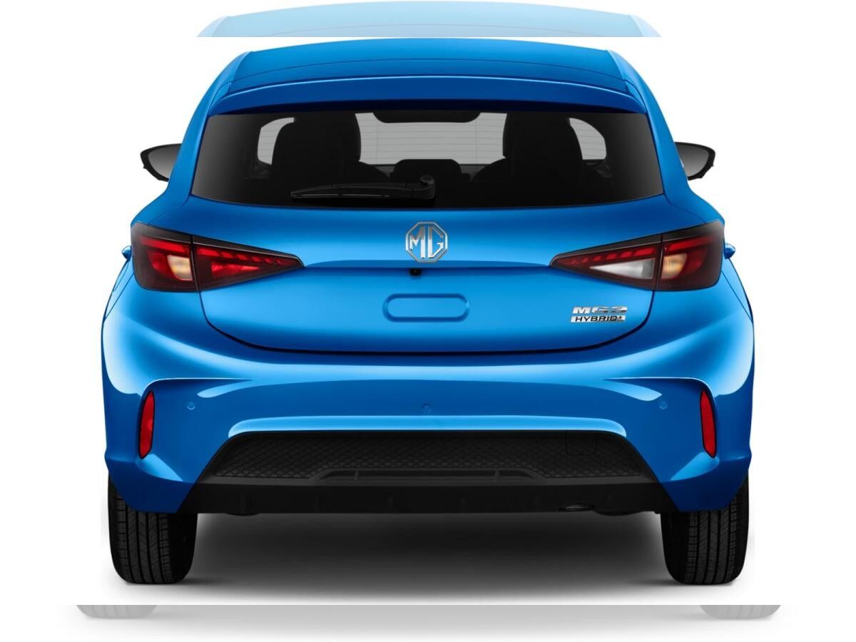 MG MG3 1.5 Hybrid+ Luxury