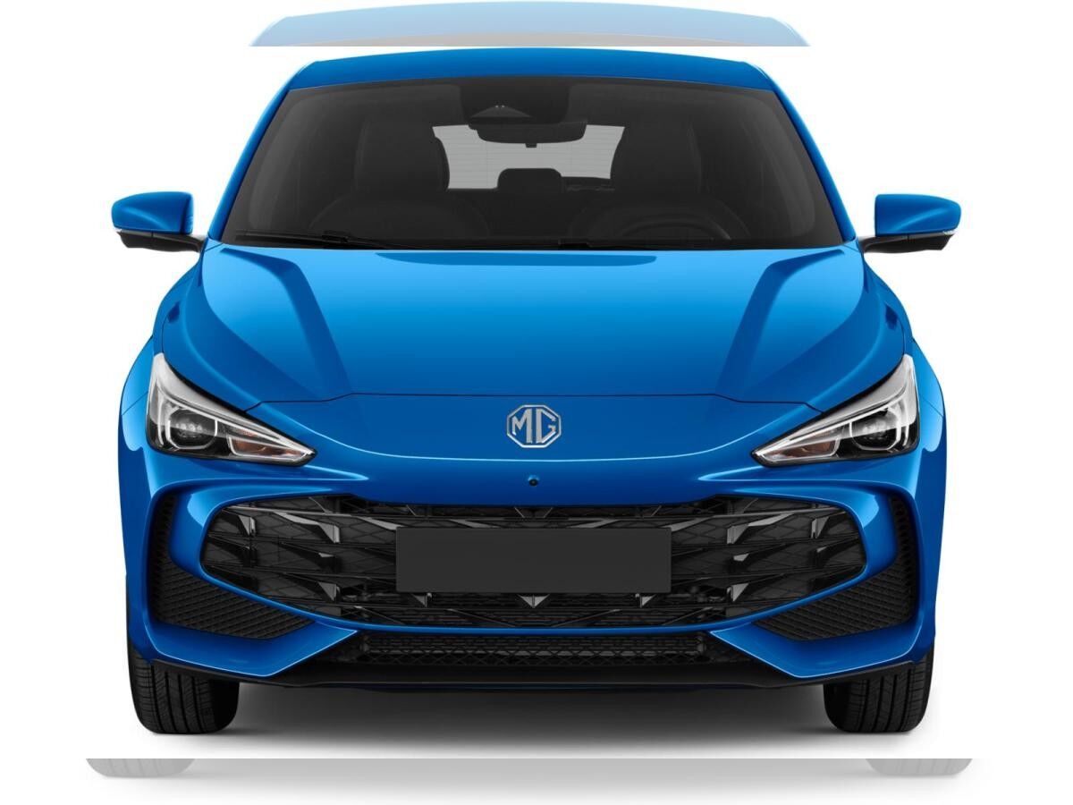 MG MG3 1.5 Hybrid+ Luxury