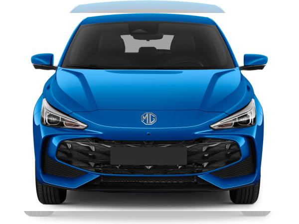 MG MG3 1.5 Hybrid+ Luxury