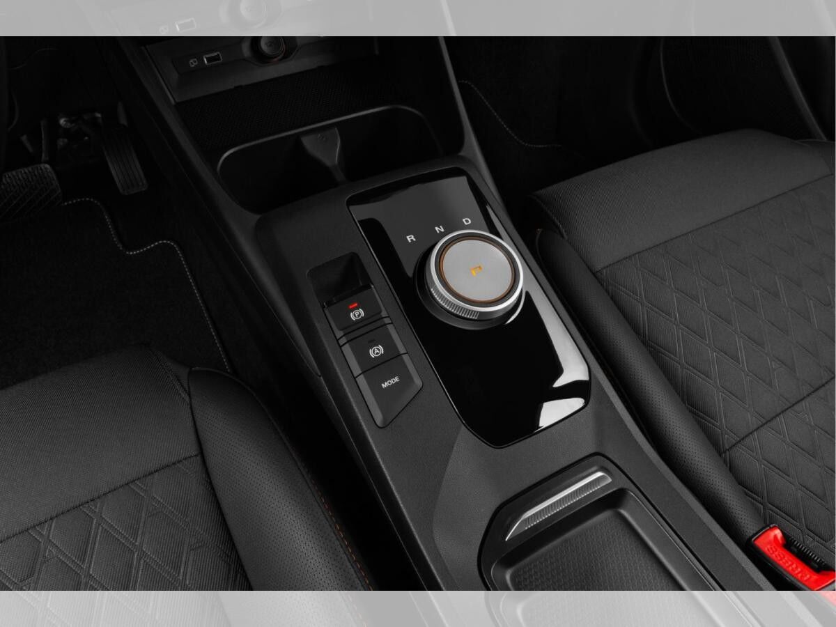 MG MG3 1.5 Hybrid+ Luxury