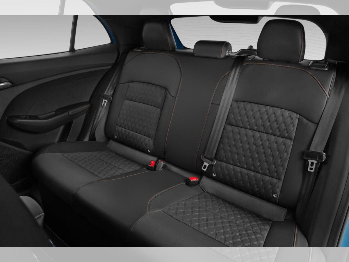 MG MG3 1.5 Hybrid+ Luxury