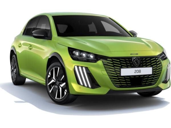 Peugeot 208 Elektromotor 136 Style