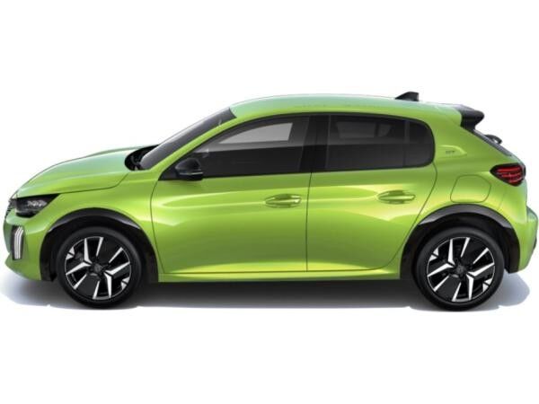 Peugeot 208 Elektromotor 136 Style
