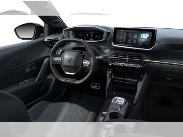 Peugeot 208 Elektromotor 136 Style
