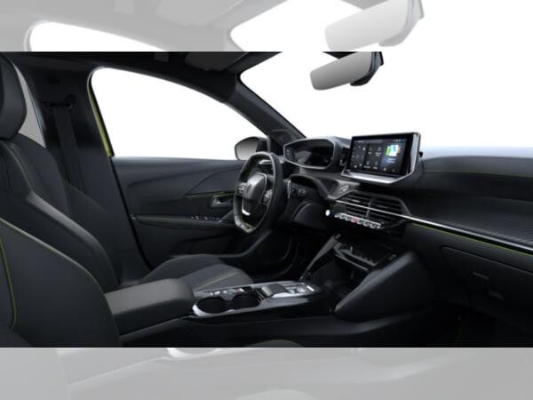 Peugeot 208 Elektromotor 136 Style