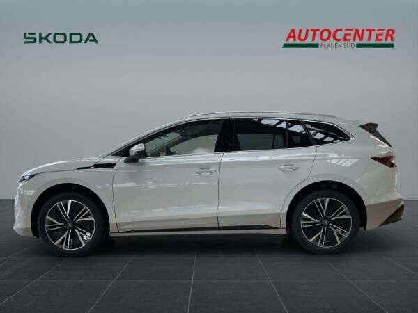 Skoda ENYAQ Loft mit AHZV, PlusPaket & Winterpaket