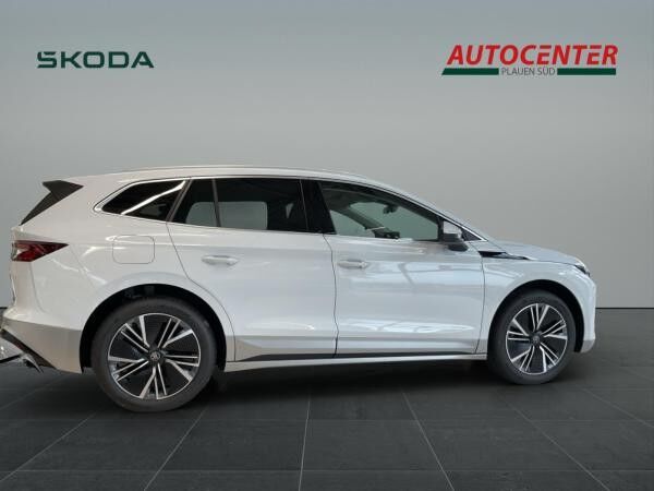 Skoda ENYAQ Loft mit AHZV, PlusPaket & Winterpaket