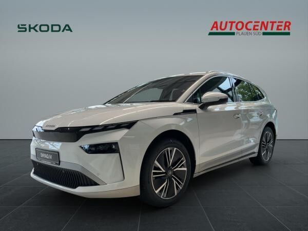 Skoda ENYAQ Loft mit AHZV, PlusPaket & Winterpaket