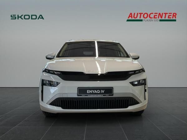 Skoda ENYAQ Loft mit AHZV, PlusPaket & Winterpaket