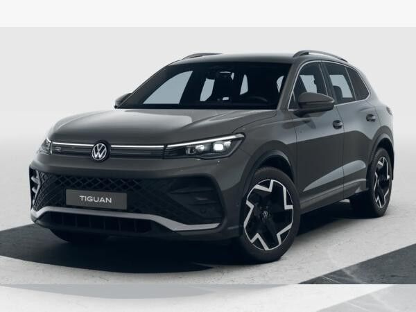 Volkswagen Tiguan R-Line Navi AHK RFK