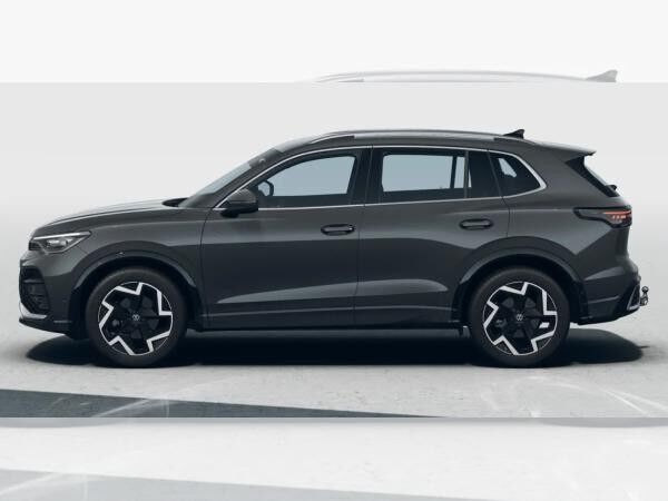 Volkswagen Tiguan R-Line Navi AHK RFK