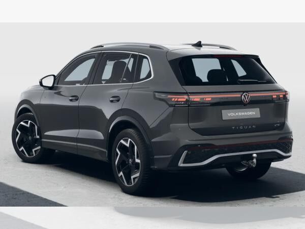 Volkswagen Tiguan R-Line Navi AHK RFK
