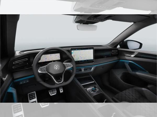 Volkswagen Tiguan R-Line Navi AHK RFK