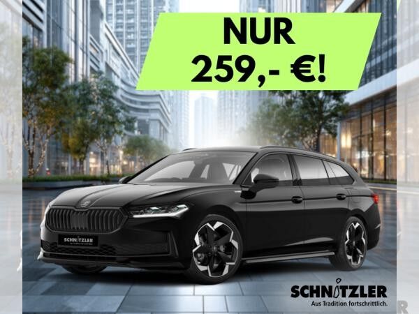 Skoda Superb Combi Sportline 1,5 TSI | *BEGRENZTE ANZAHL*