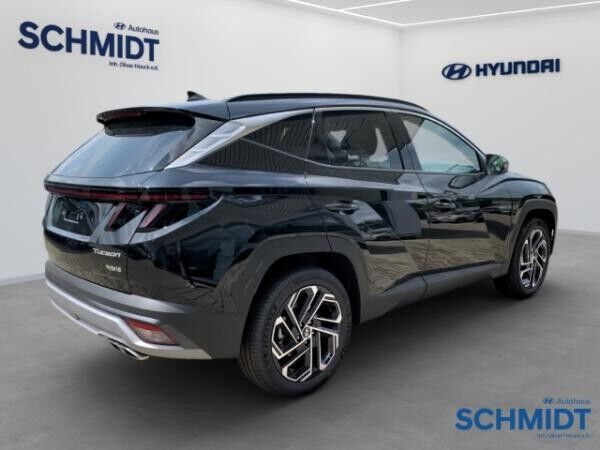 Hyundai Tucson Prime Hybrid 💼GEWERBLICH💼🍂🍁HERBST-ABVERKAUF🍂🍁2WD 1.6 T-GDI 360 Kamera HUD Navi Leder SHZ ACC