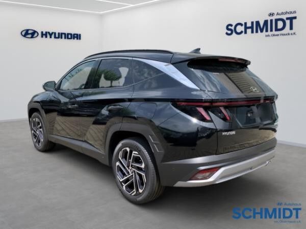 Hyundai Tucson Prime Hybrid 💼GEWERBLICH💼🍂🍁HERBST-ABVERKAUF🍂🍁2WD 1.6 T-GDI 360 Kamera HUD Navi Leder SHZ ACC
