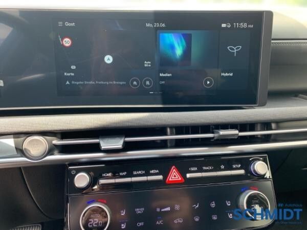 Hyundai Tucson Prime Hybrid 💼GEWERBLICH💼🍂🍁HERBST-ABVERKAUF🍂🍁2WD 1.6 T-GDI 360 Kamera HUD Navi Leder SHZ ACC