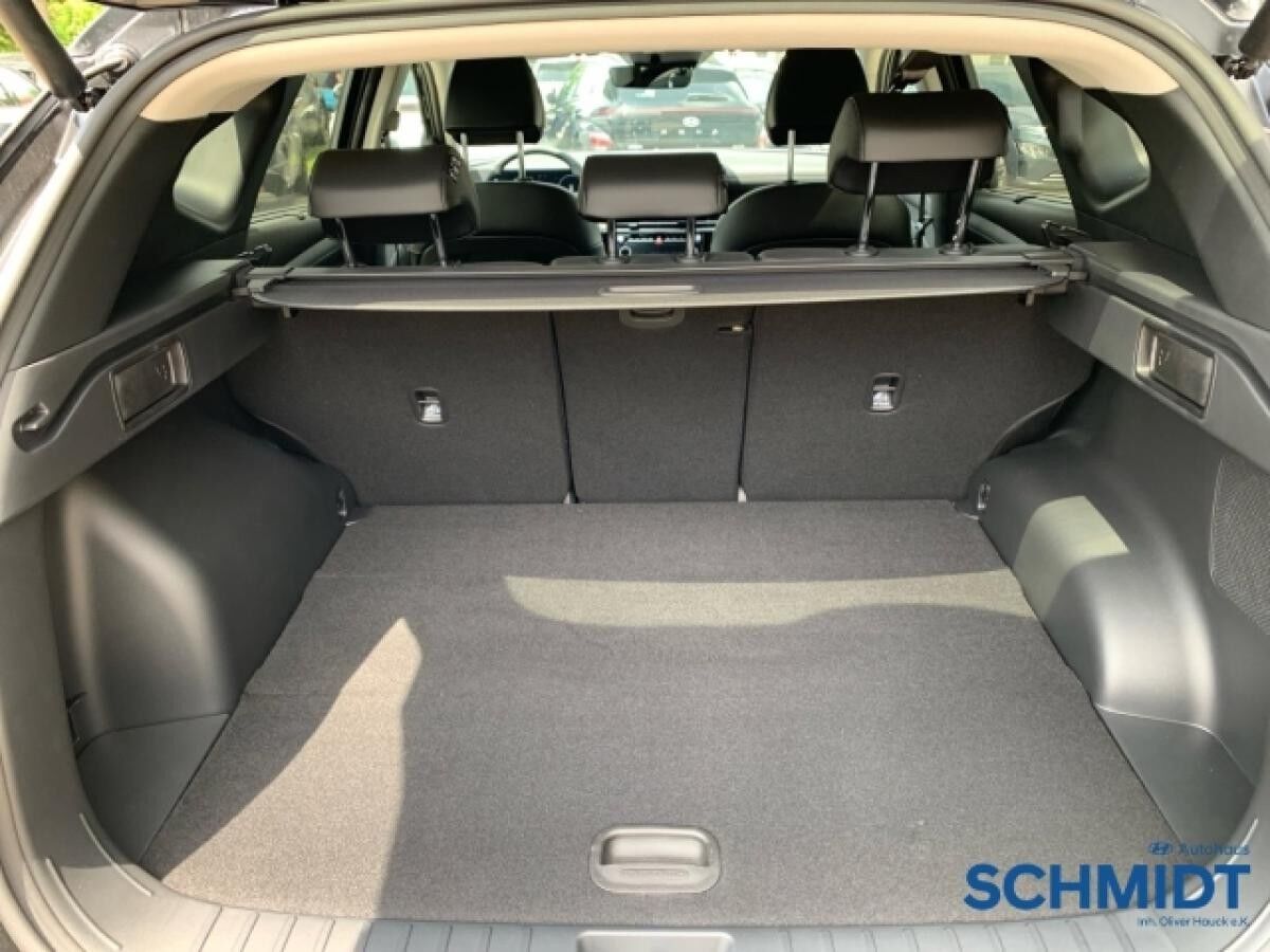 Hyundai Tucson Prime Hybrid 💼GEWERBLICH💼🍂🎃HALLOWEEN-AKTION🍂🎃2WD 1.6 T-GDI 360 Kamera HUD Navi Leder SHZ ACC