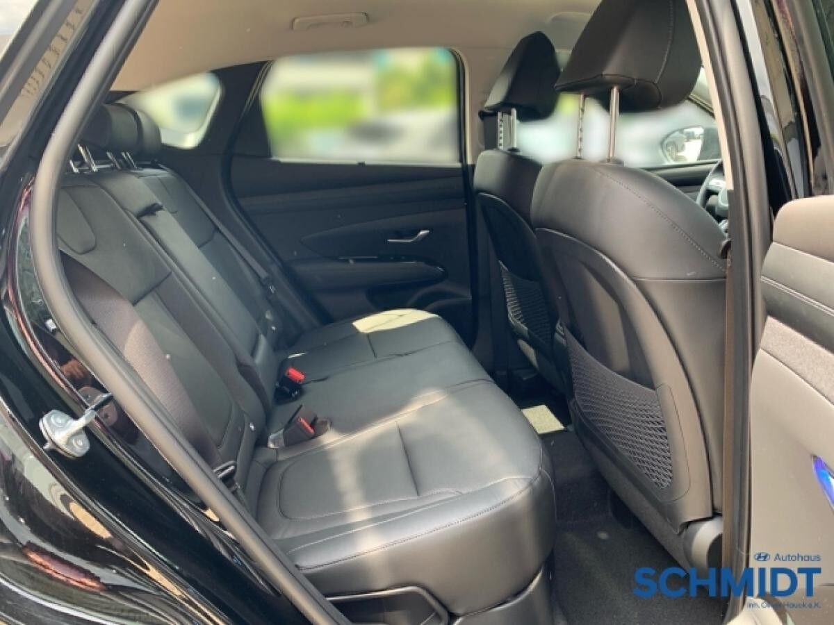 Hyundai Tucson Prime Hybrid 💼GEWERBLICH💼🍂🎃HALLOWEEN-AKTION🍂🎃2WD 1.6 T-GDI 360 Kamera HUD Navi Leder SHZ ACC