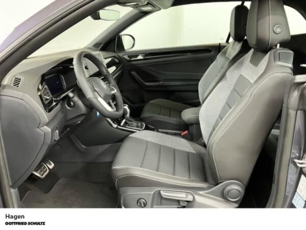 Volkswagen T-Roc Cabrio R-Line 1.5 TSI Black Style (Hagen)