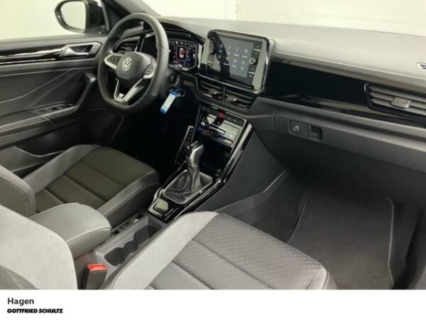 Volkswagen T-Roc Cabrio R-Line 1.5 TSI Black Style (Hagen)