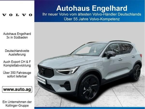 Volvo XC40 B3 B PLUS BLACK ED. STHZ 360