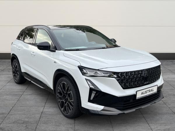 Renault Austral ESPRIT ALPINE FULL-HYBRID E-TECH 200 | SOFORT LIEFERBAR | PREMIUM-CITY-PAKET | VISION-PAKET | EXTEND