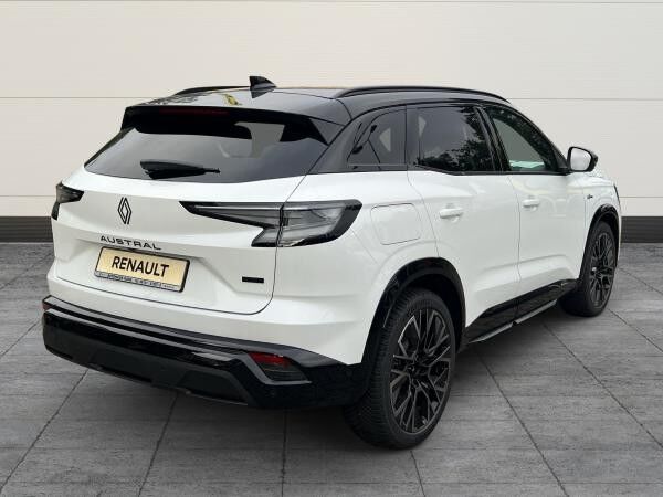 Renault Austral ESPRIT ALPINE FULL-HYBRID E-TECH 200 | SOFORT LIEFERBAR | PREMIUM-CITY-PAKET | VISION-PAKET | EXTEND