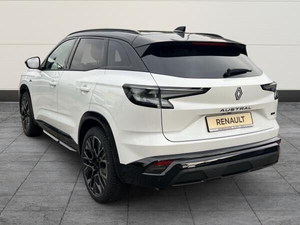 Renault Austral ESPRIT ALPINE FULL-HYBRID E-TECH 200 | SOFORT LIEFERBAR | PREMIUM-CITY-PAKET | VISION-PAKET | EXTEND