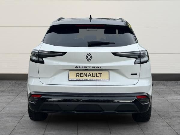 Renault Austral ESPRIT ALPINE FULL-HYBRID E-TECH 200 | SOFORT LIEFERBAR | PREMIUM-CITY-PAKET | VISION-PAKET | EXTEND