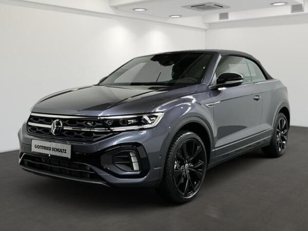 Volkswagen T-Roc Cabrio R-Line 1.5 TSI Black Style (Hagen)