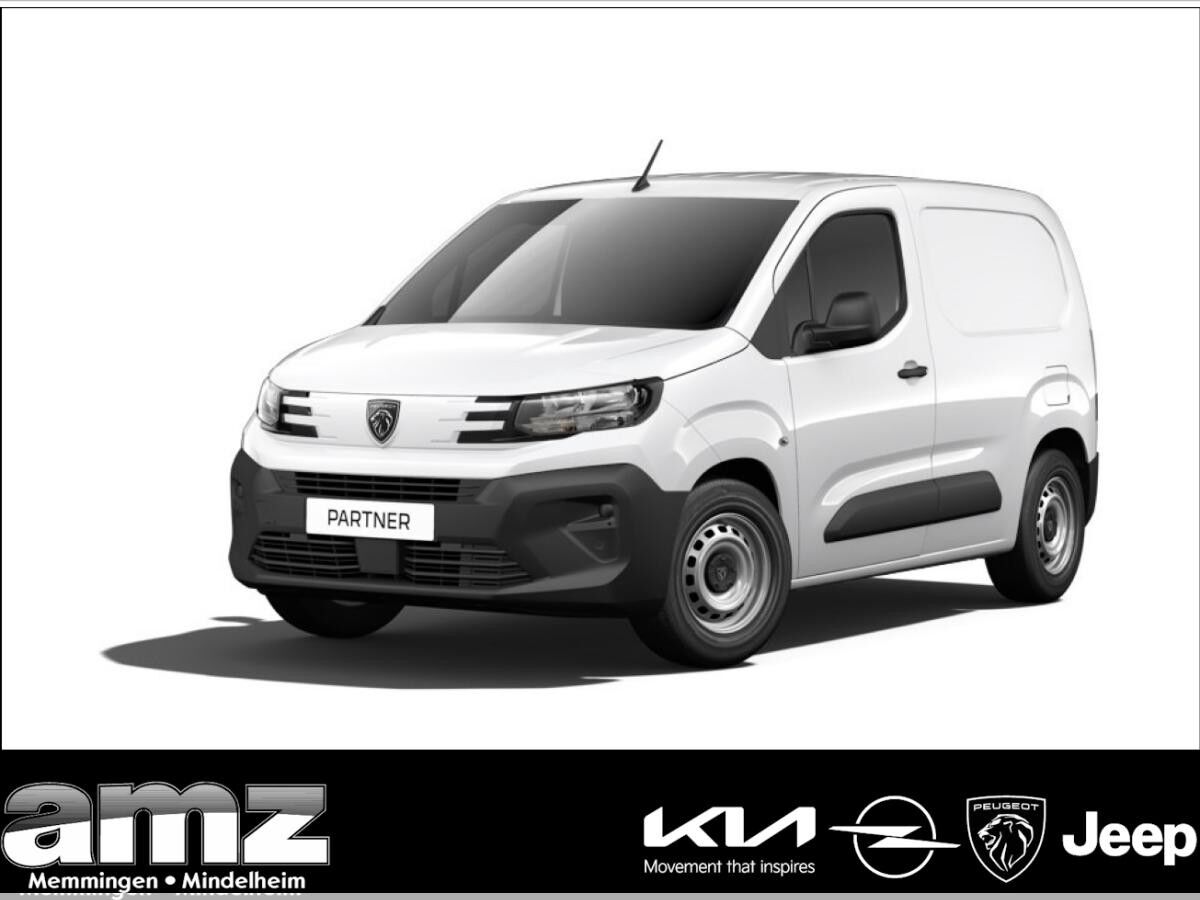 Peugeot Partner 1.2 PureTech 110 L1H1 /M *SONDERPREIS*