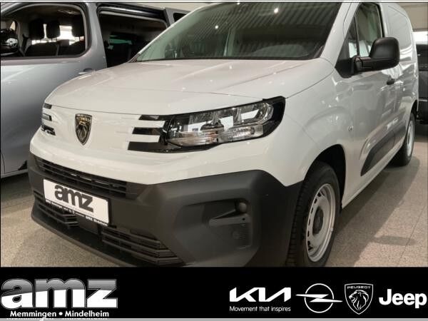 Peugeot Partner 1.2 PureTech 110 L1H1 *SONDERPREIS* inkl. Zulassung