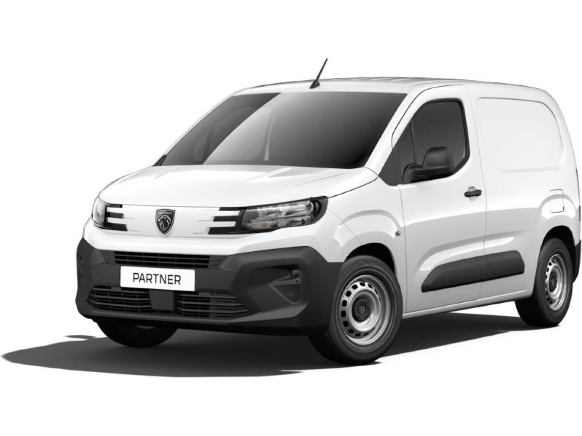 Peugeot Partner 1.2 PureTech 110 L1H1 /M *SONDERPREIS*