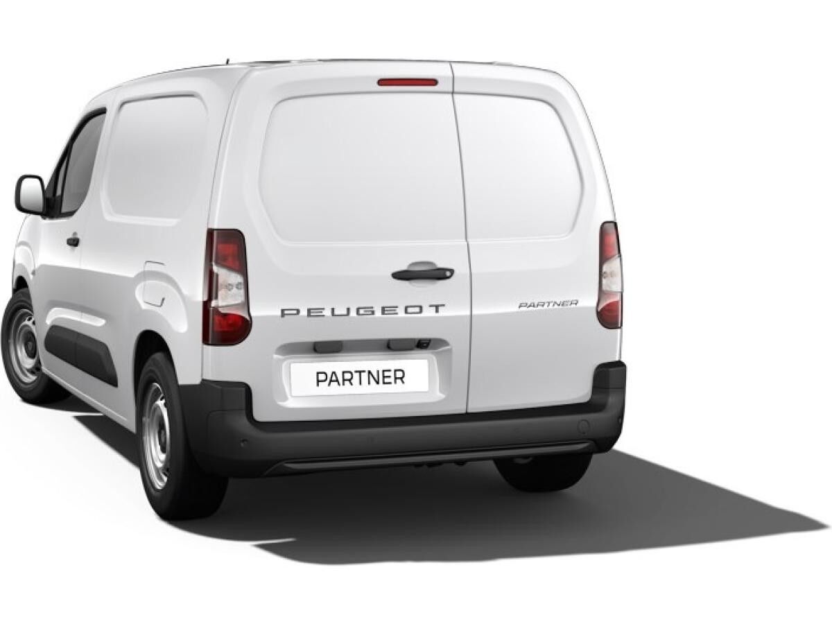 Peugeot Partner 1.2 PureTech 110 L1H1 /M *SONDERPREIS*