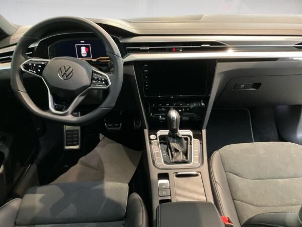 Volkswagen Arteon Shootingbrake R-LINE 2.0TSI DSG NP.69 ACC.5J-G.AHK.KAMERA.NAVI+VC.PANO.LED