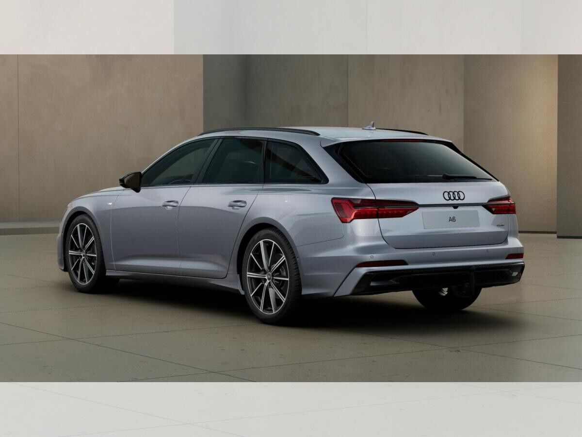 Audi A6 Avant (4A5)